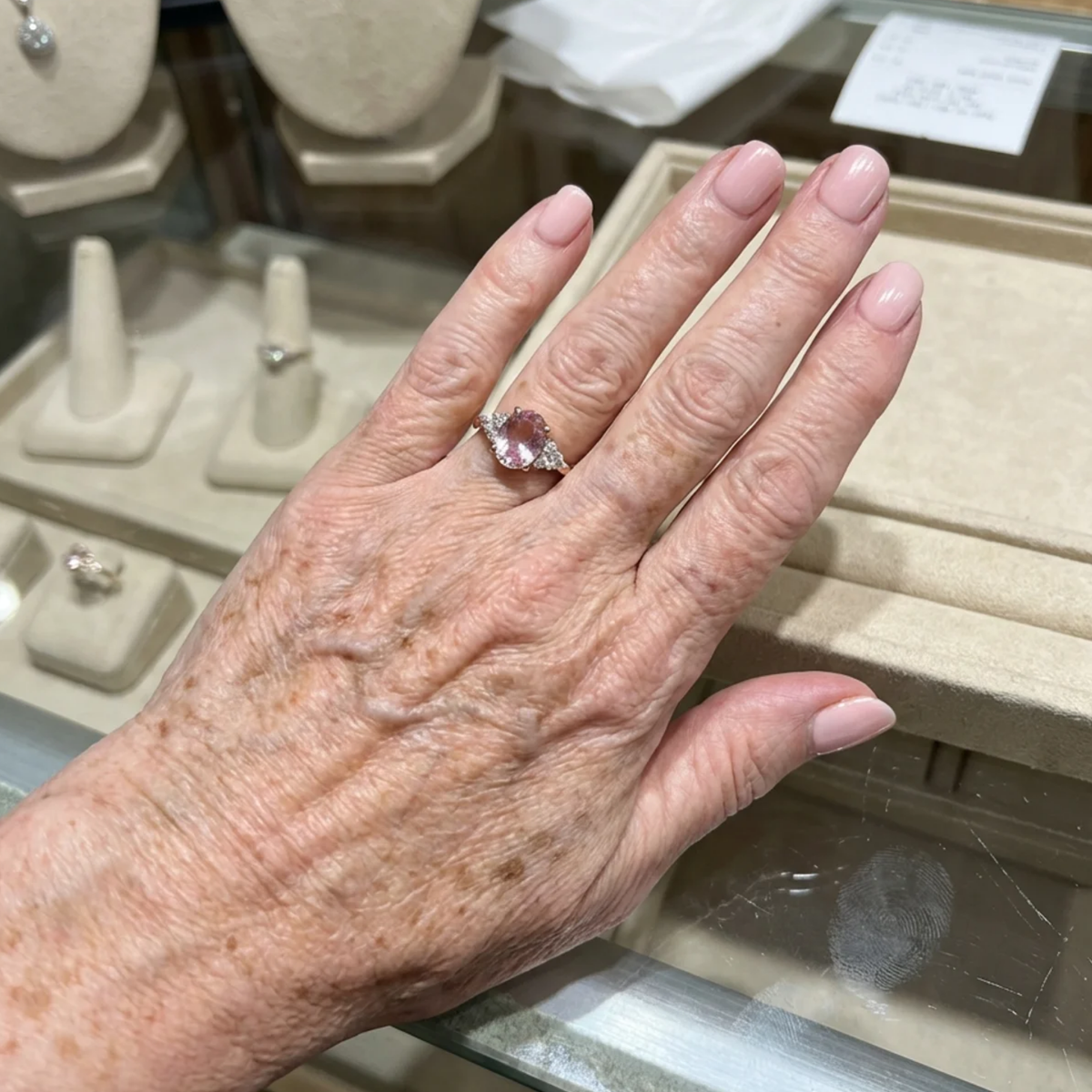 Shine Bloom Ring