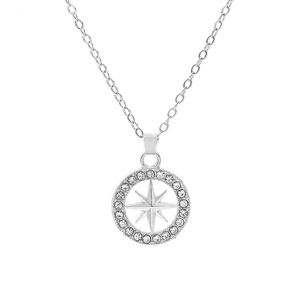 North Star Pendant Necklace