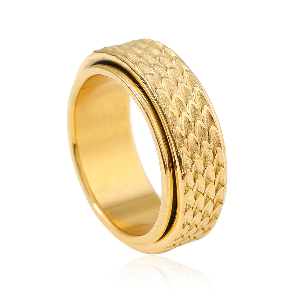 Spinning Ring Toren