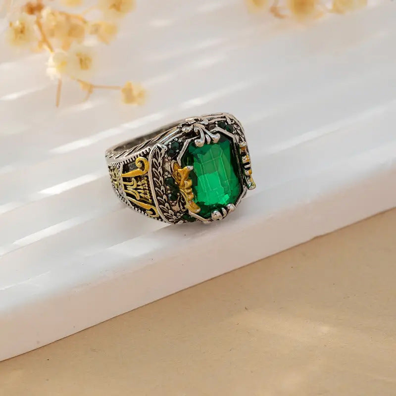 Klara Emerin Ring