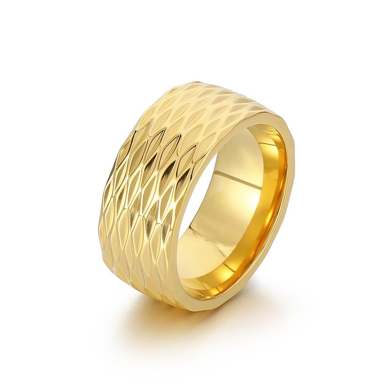 Kaelis Mesh Ring