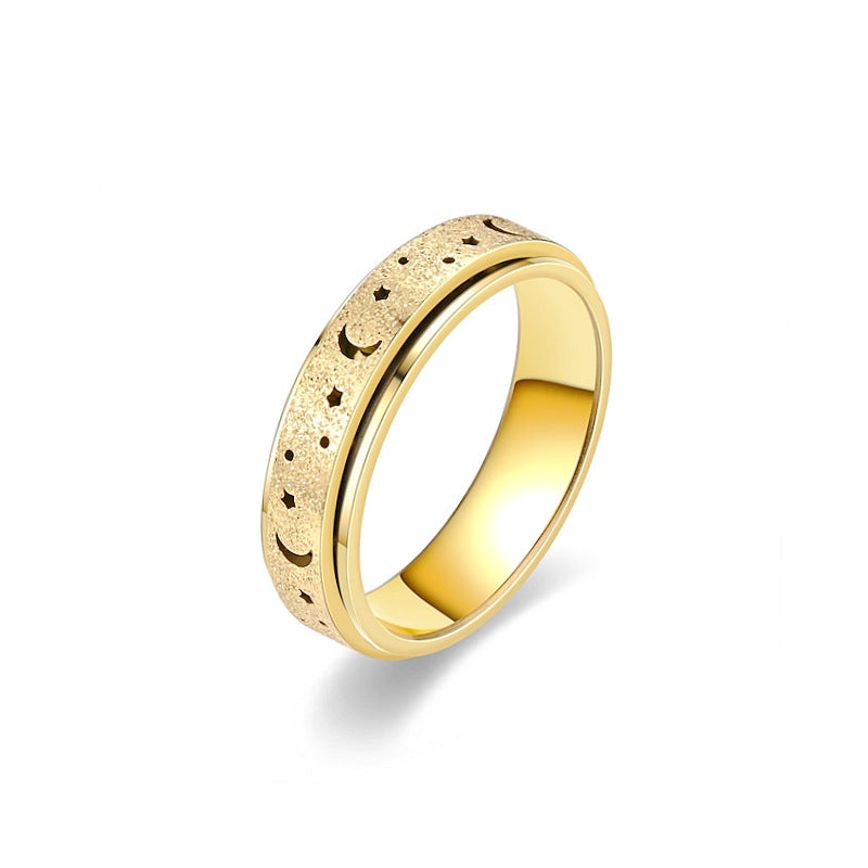 Atlas Night Sky Ring