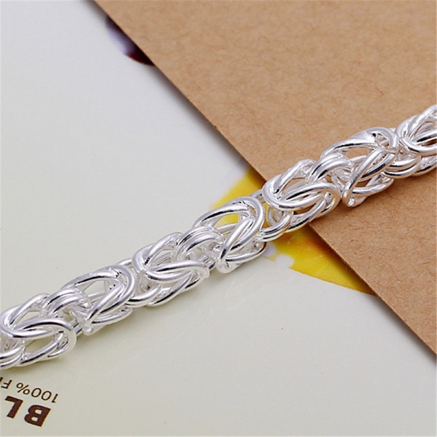Braided Royal Maximus Bracelet