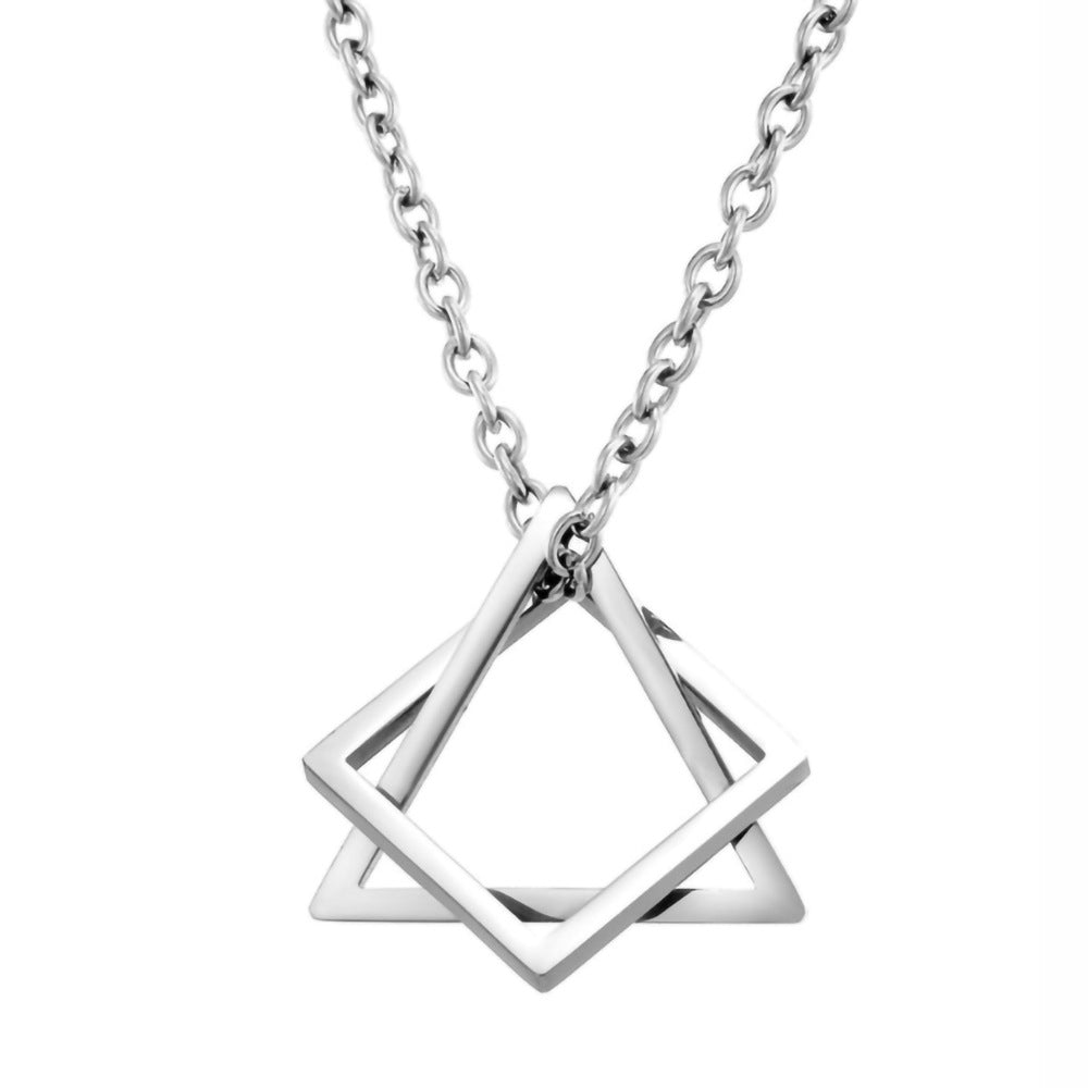 Zevran Pendant Necklace