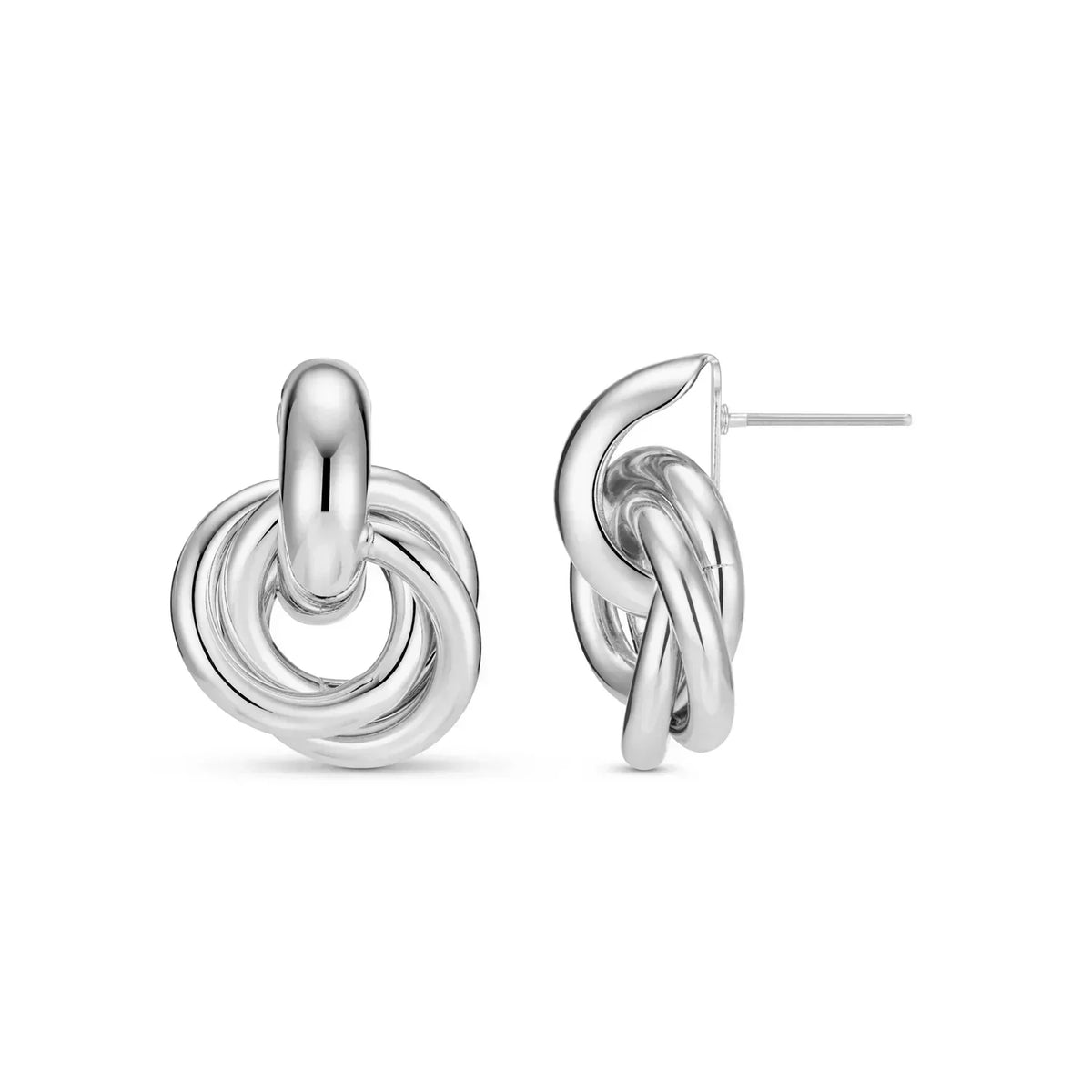 Impressive Woven Earrings