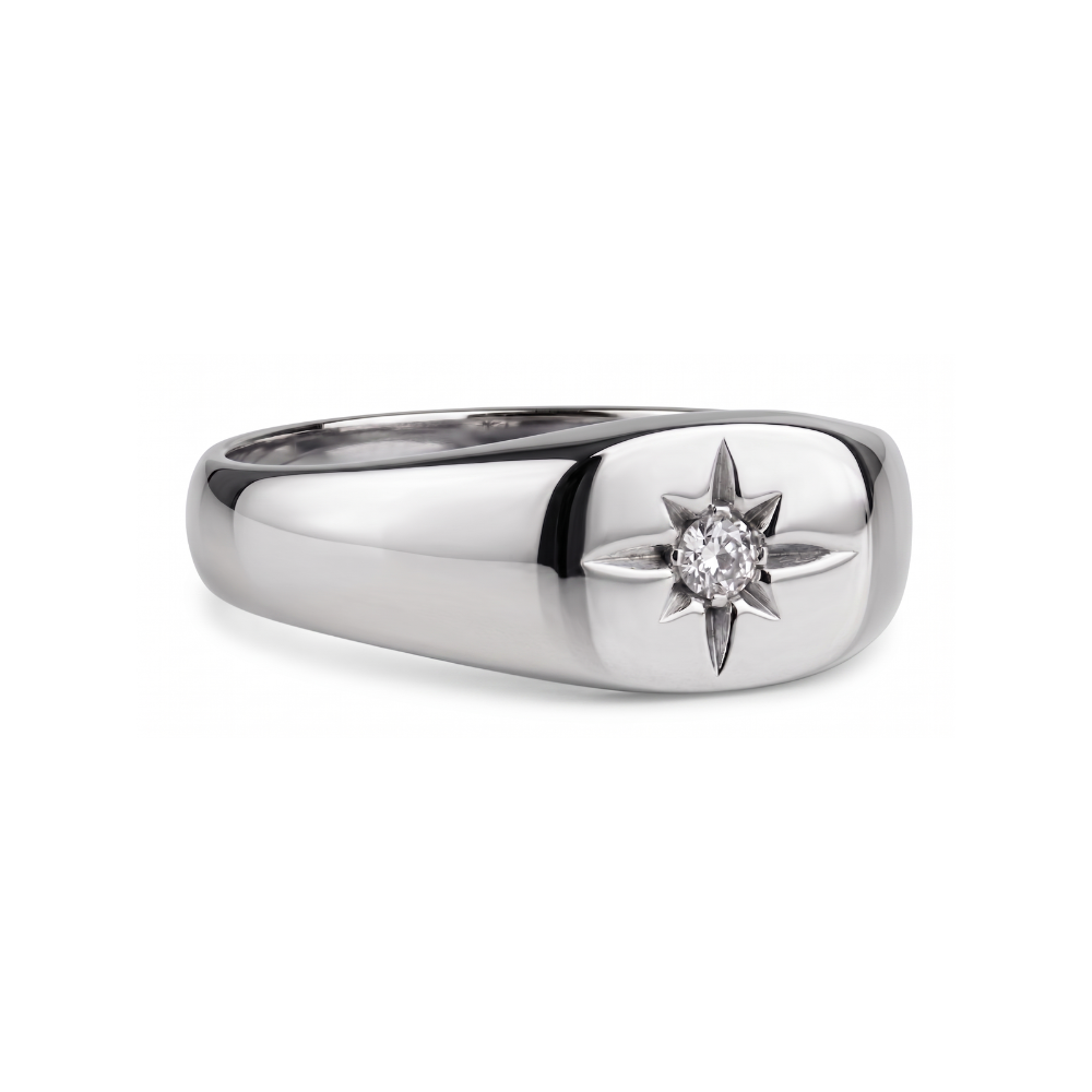 Soren Star Top Ring