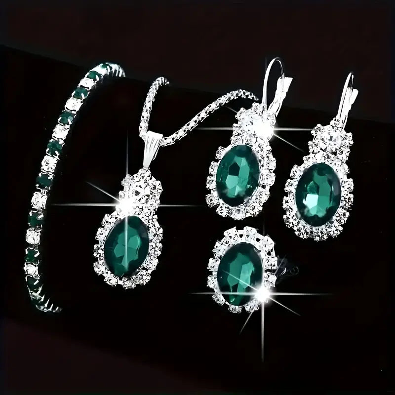 Seloria Grevalyn Jewellery Set