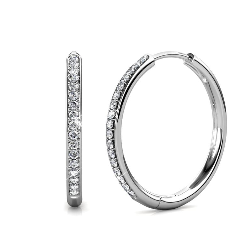 Sorel Pavé Earrings