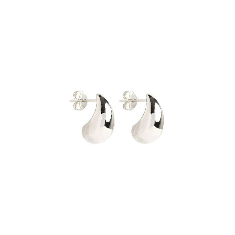 Eye Drop Dangle Earrings