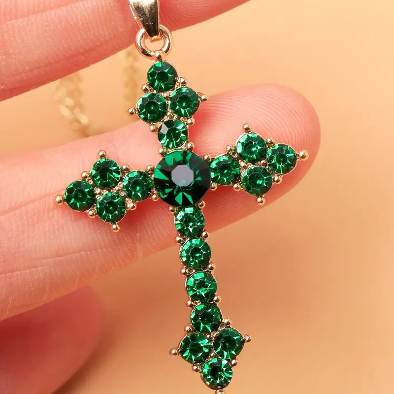 Veridienne Croixheart Necklace