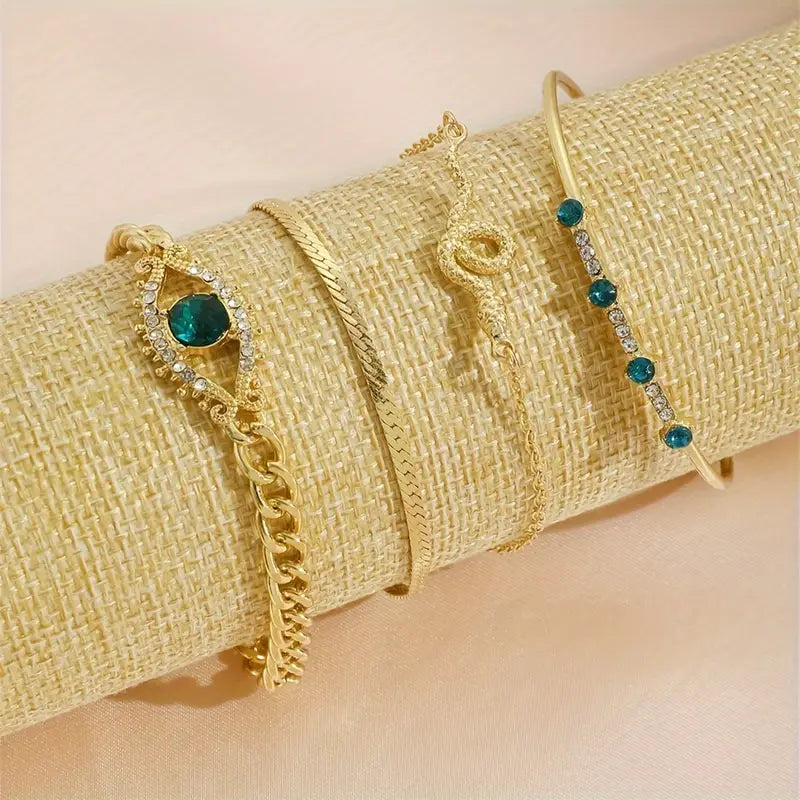 Serpina Veyra Bracelet Set