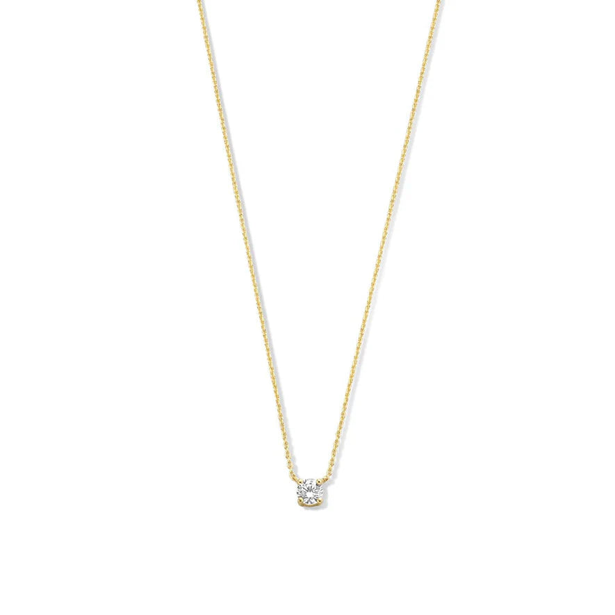 Clea Stone Necklace